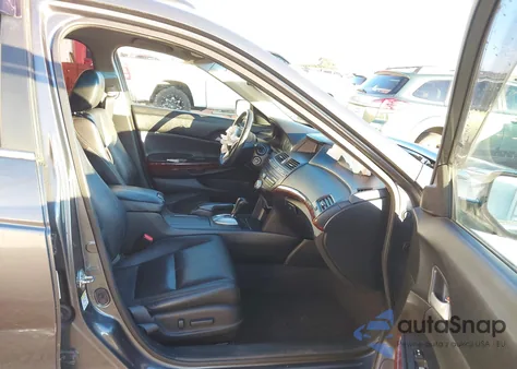 2012 Honda Crosstour Ex-L из США, поврежденный, VIN 5J6TF1H5XCL005253